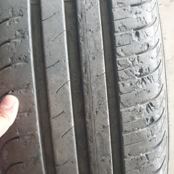 Neumáticos Goodyear Sava, desgaste prematuro en 8,000 km, solicito solución