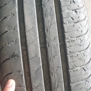 Neumáticos Goodyear Sava, desgaste prematuro en 8,000 km, solicito solución