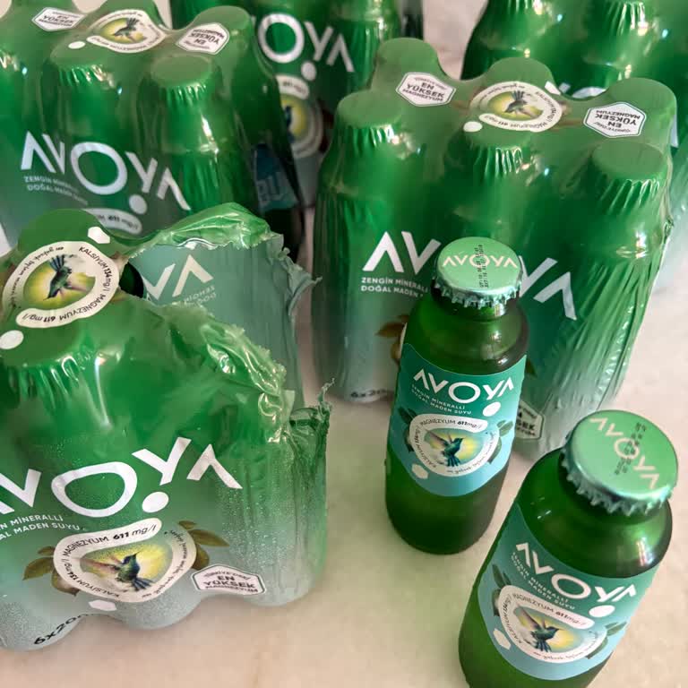 Aldığım Maden Sularında Belirsiz Tat Ve Koku, Sağlığımız Tehlikede!