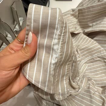 Vakko Gömleğim İkinci Yıkamada Parçalandı, İade Talebim Reddedildi