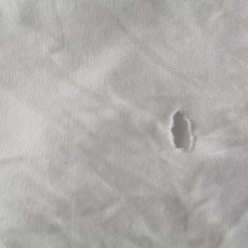 Bosch WGA141x1TR/43 Washing Machine Damages My Clothes Every Wash