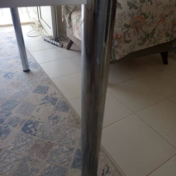 Yeni Alınan Masa Ayaklarında Erken Oksitlenme Ve Servis Gecikmesi Mağduriyeti