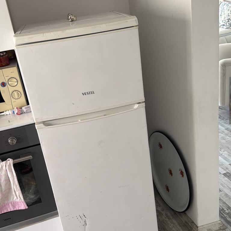 Vestel Buzdolabı Tekrar Arızalandı, Değişim Talebim Acil Değerlendirilsin