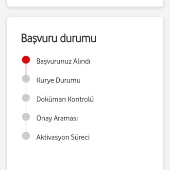 Vodafone'da Numara Taşıma Sürecinde Gecikme Ve İletişim Sorunu