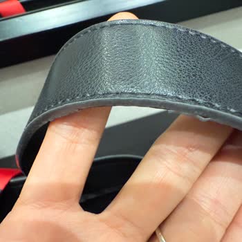 Kısa Sürede Deforme Olan Çanta Ve İletişim Sorunu