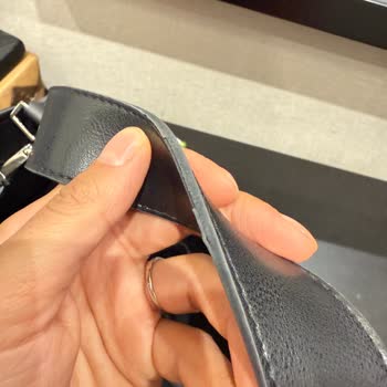 Kısa Sürede Deforme Olan Çanta Ve İletişim Sorunu