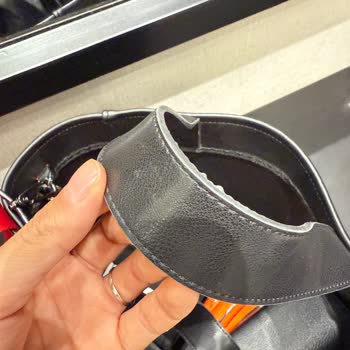 Kısa Sürede Deforme Olan Çanta Ve İletişim Sorunu