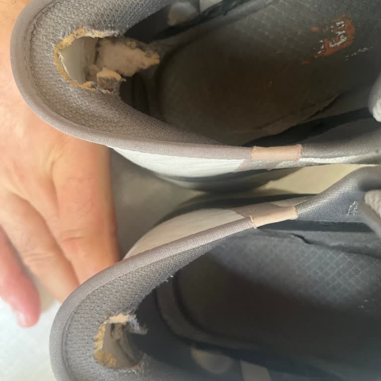 Garanti Kapsamındaki Ayakkabımın Deformasyonu Ve Talebimin Reddedilmesi