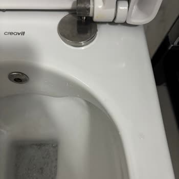 Creavit Klozet Kapağında Tekrarlayan Amortisör Arızası Mağduriyetim