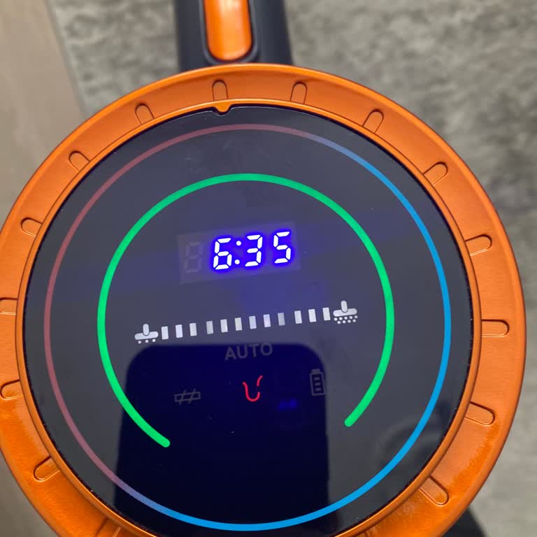 Sürekli Arıza Işığı Yanan Süpürge İçin Acil Çözüm Ve İade Talebi