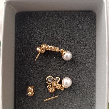 Kokoş Kısa Sürede Kırılan Küpeye Mağazadan Çözüm Bulunamaması