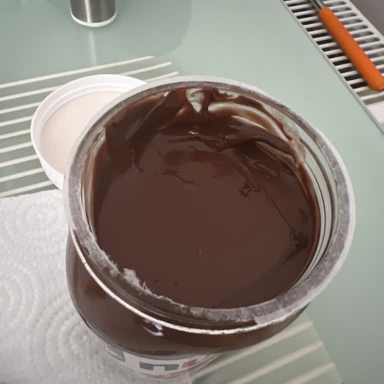 Açılmış Ve Jelatini Olmayan Nutella Ürünü Teslim Edildi