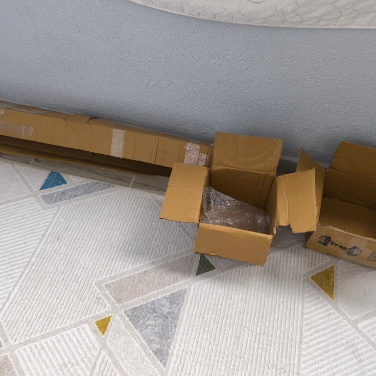 Trendyol Siparişimde Eksik Ağırlık Seti Teslimatı Ve İletişim Sorunu