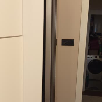 Kapı Yönü Değişiminde Arıza Ve Yüksek Servis Ücreti Mağduriyeti