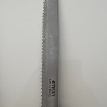 Emsan Mutfak Paslanmaz Olarak Satılan Bıçak Seti Paslandı, Mağduriyetimin Giderilmesini İstiyorum