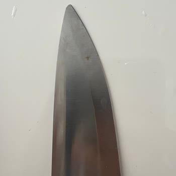 Emsan Mutfak Paslanmaz Olarak Satılan Bıçak Seti Paslandı, Mağduriyetimin Giderilmesini İstiyorum