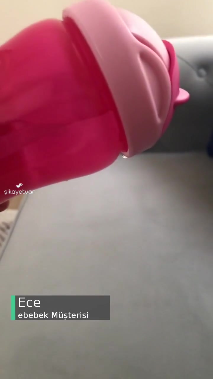 Ebebek Akıtan Suluk Satın Aldık! videonun kapak resmi