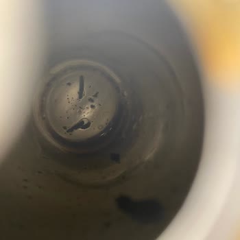 Promalt İçeceğinde Yabancı Madde Ve Sağlık Endişesi