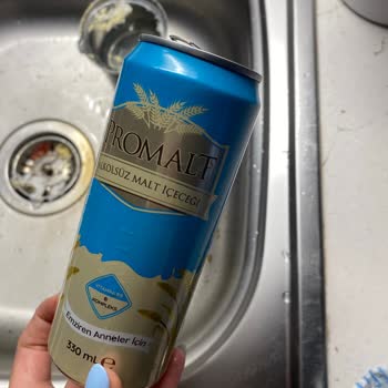Promalt İçeceğinde Yabancı Madde Ve Sağlık Endişesi