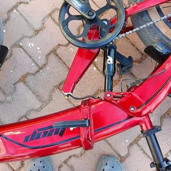 Garanti Kapsamındaki Bisikletimin Akıbeti Belirsiz Ve Mağduriyetim Giderilmiyor