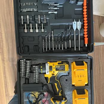 Arızalı Matkap Ve İade Sürecinde Yaşanan Sorunlar