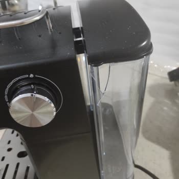 Arızalı Kahve Makinesi İadesi Reddedildi, Çözüm Sunulmadı