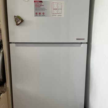 Yeni Aldığım Buzdolabında Geçmeyen Koku Problemi