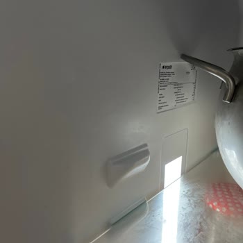 Yeni Aldığım Buzdolabında Geçmeyen Koku Problemi