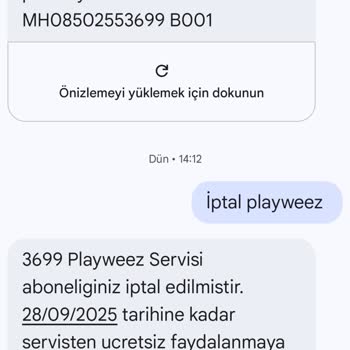 Bilgim Dışında Başlatılan Aboneliklerle Yüksek Fatura Mağduriyeti