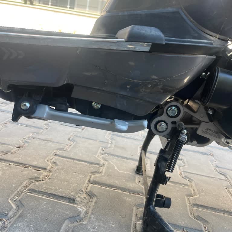 Volta RS6 Motosikletimde Grenaj Parçası Garanti Kapsamında Kırıldı, Çözüm Bekliyorum