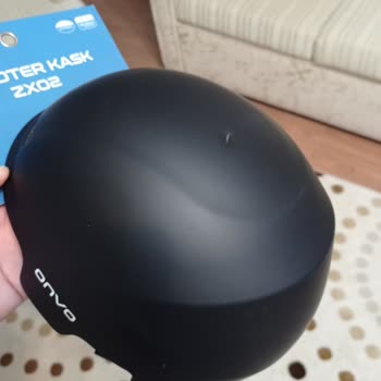 Kask Ezik Çıktı, Müşteri Hizmetlerinden Çözüm Alamadım