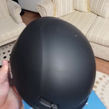 Kask Ezik Çıktı, Müşteri Hizmetlerinden Çözüm Alamadım