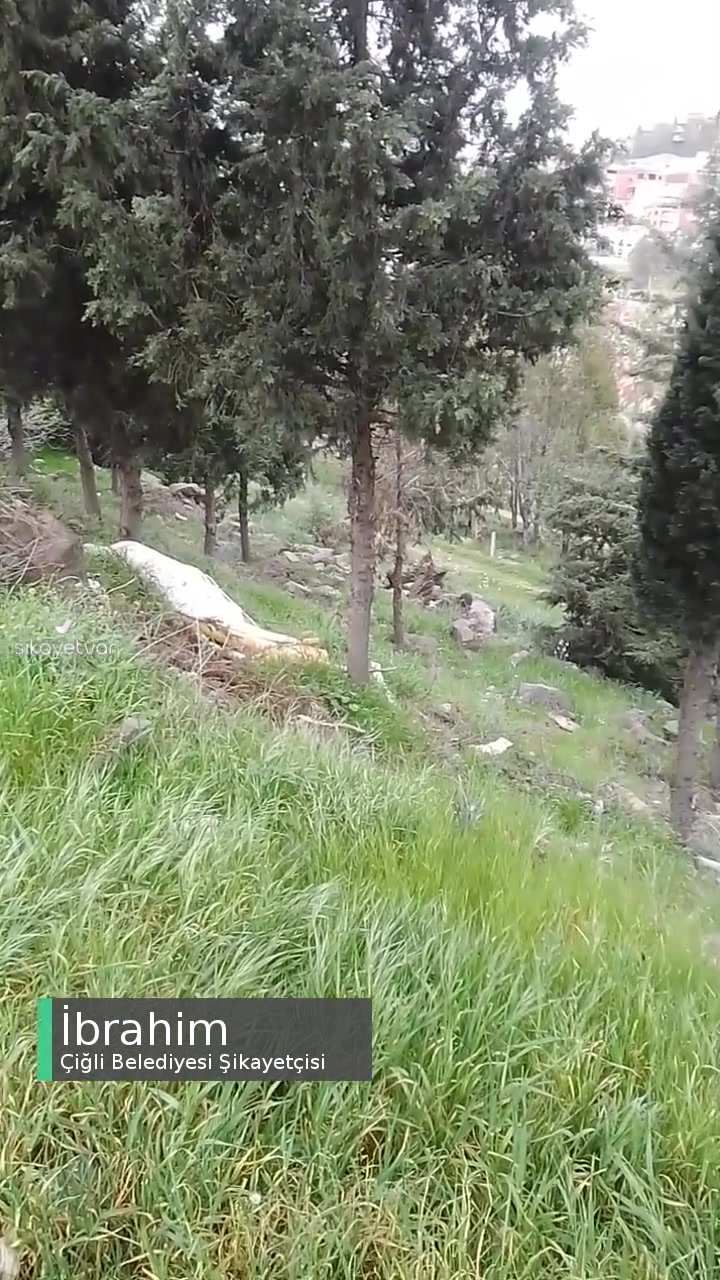 Çiğli Belediyesi Toplanmayan Evsel Atıklar videonun kapak resmi