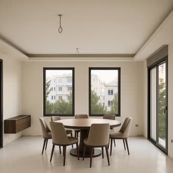 Görsel Tasarım Özelliği Beklentileri Karşılamıyor, Masa Ve Cam Detayları Yanlış Oluşturuluyor