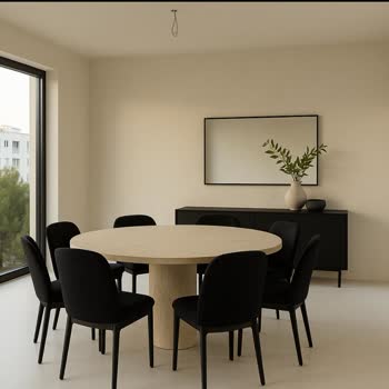 Görsel Tasarım Özelliği Beklentileri Karşılamıyor, Masa Ve Cam Detayları Yanlış Oluşturuluyor