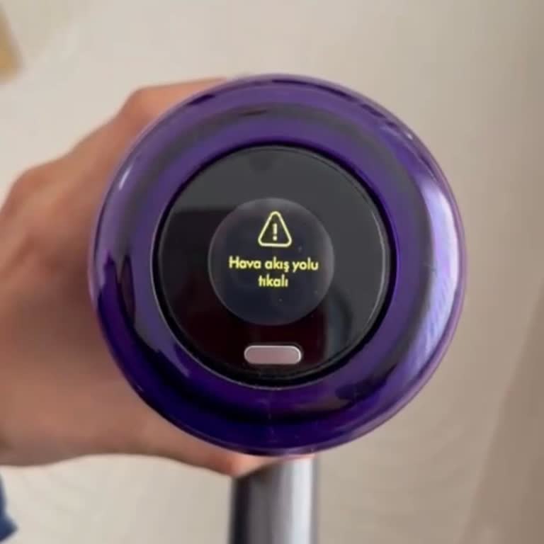 Dyson V12 Cihazım İçin Servis Desteği Alamıyorum, Kimse Çözüm Sunmuyor