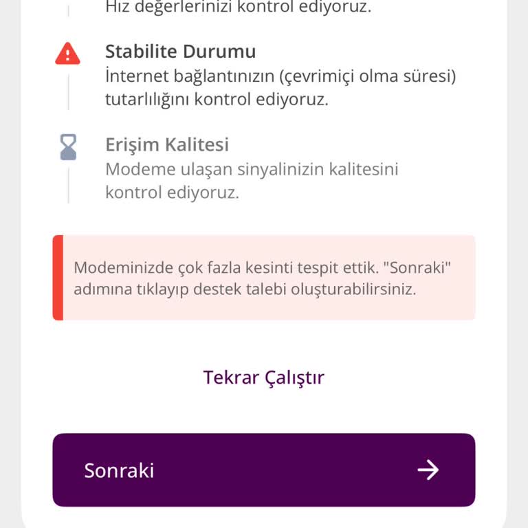 TurkNet Aboneliğimde Sürekli Kesilen Ve Tamamen Giden İnternet Bağlantısı İçin Çözüm Bekliyorum