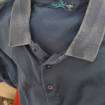 Dört Kez Giyilen T-shirtlerde Hızlı Renk Solması Ve Olumsuz İnceleme