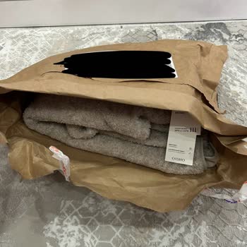 Oysho Giyim Kargo Paketi Açık Ve Ambalajsız Şekilde Teslim Edildi!