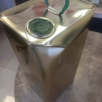 Yurtiçi Kargo Her Seferinde Tenekeler Yamuk Şekilde Teslim Ediliyor!