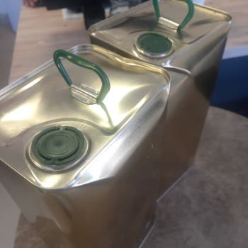 Yurtiçi Kargo Her Seferinde Tenekeler Yamuk Şekilde Teslim Ediliyor!