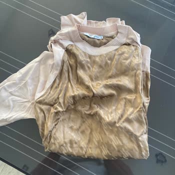 İlk Yıkamada Kısalan Tunikler İçin İade Ve Değişim Talebim Reddedildi