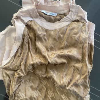 İlk Yıkamada Kısalan Tunikler İçin İade Ve Değişim Talebim Reddedildi