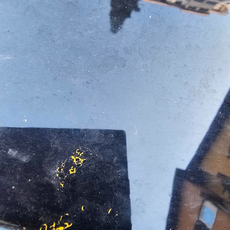 Opel Astra GS Tavan Boyasında Soyulma Ve Değer Kaybı Sorunu