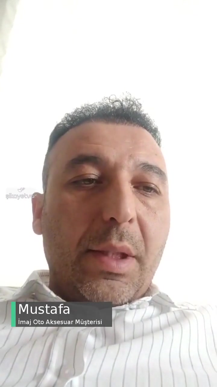 İmaj Oto Aksesuar Paramın İadesini İstiyorum! videonun kapak resmi