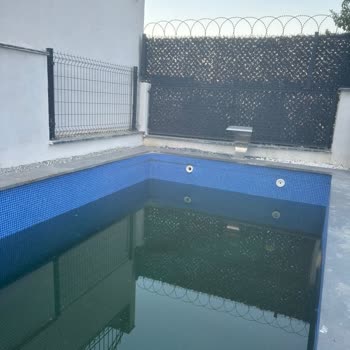 Rüya Havuz Yaptıkları Havuza Bir Kere Bile Giremedik!