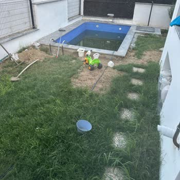 Rüya Havuz Yaptıkları Havuza Bir Kere Bile Giremedik!