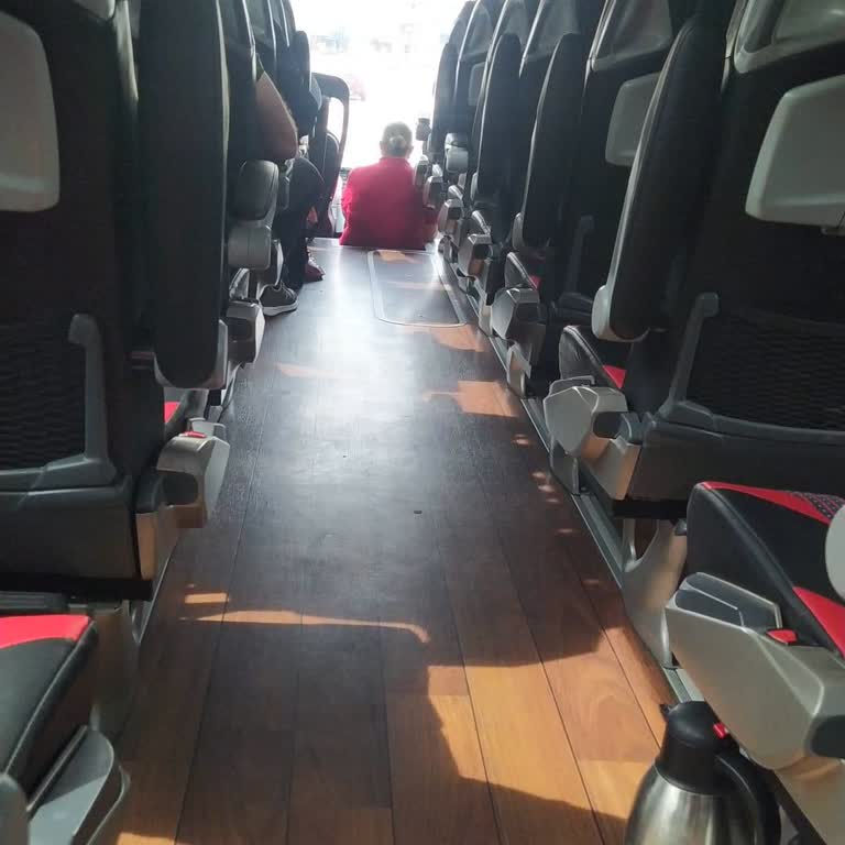 Otobüs Firmasında Hakaret Ve Kaba Muameleyle Karşılaştım