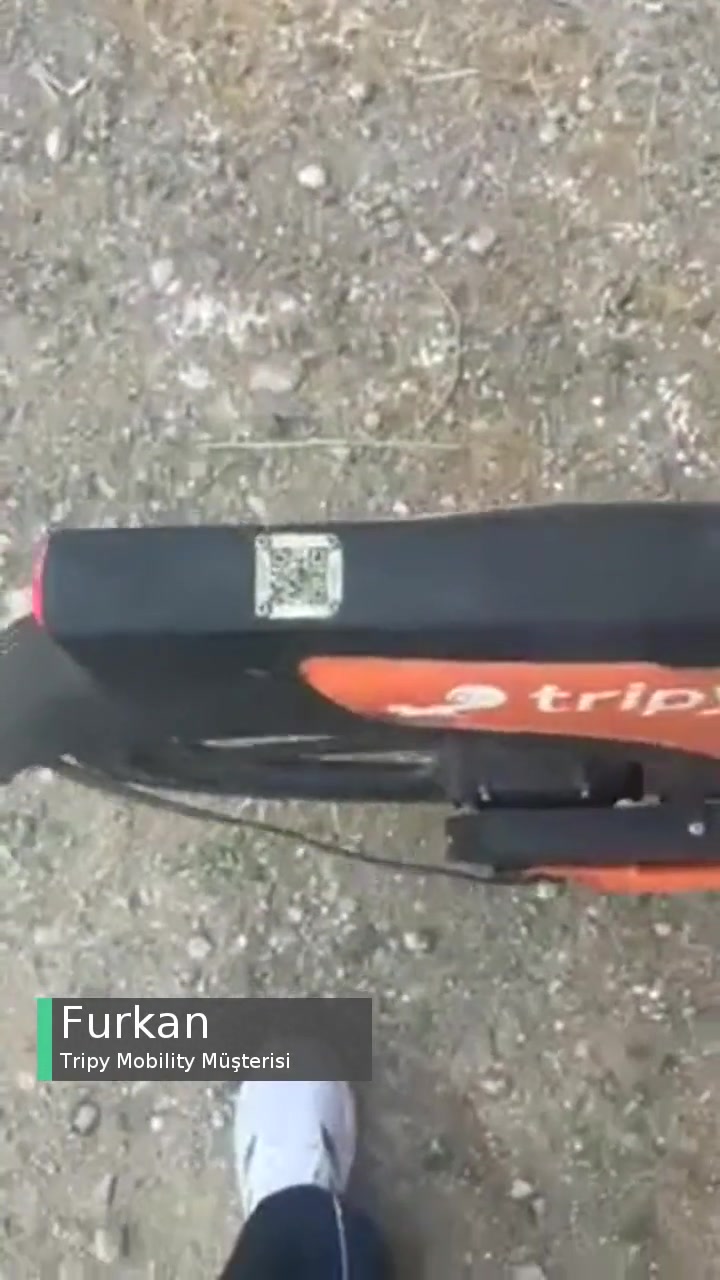 Tripy Mobility Bisiklet Ücreti Sonlanmıyor! videonun kapak resmi