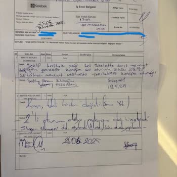 Kelebek Mobilya Koltuklarında Bitmeyen Arızalar Ve Yetersiz Müşteri Hizmeti